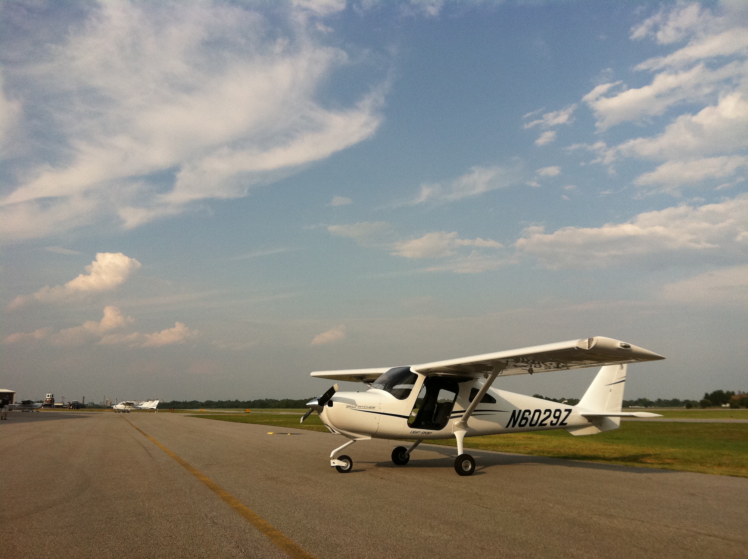 SHOULD I NOT BUY A CESSNA 162 SKYCATCHER visual data 8